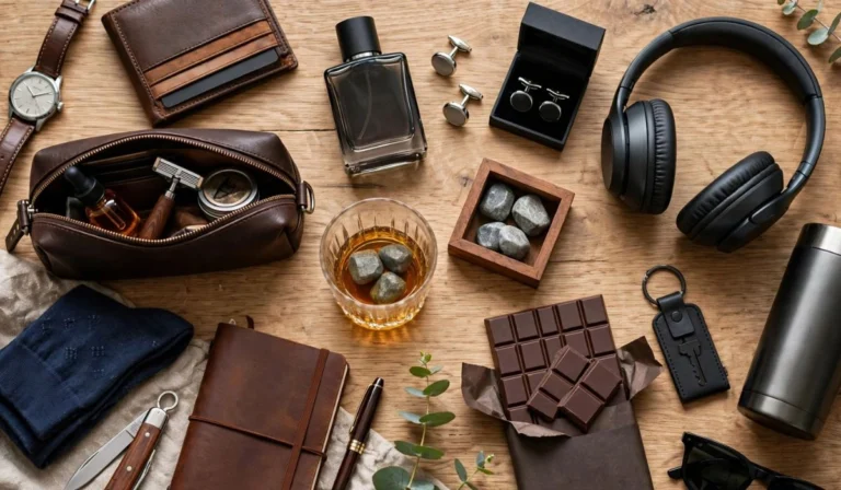 Anniversary Gifts For Men Ideas