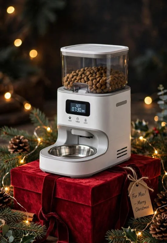 Automatic Dog Feeder