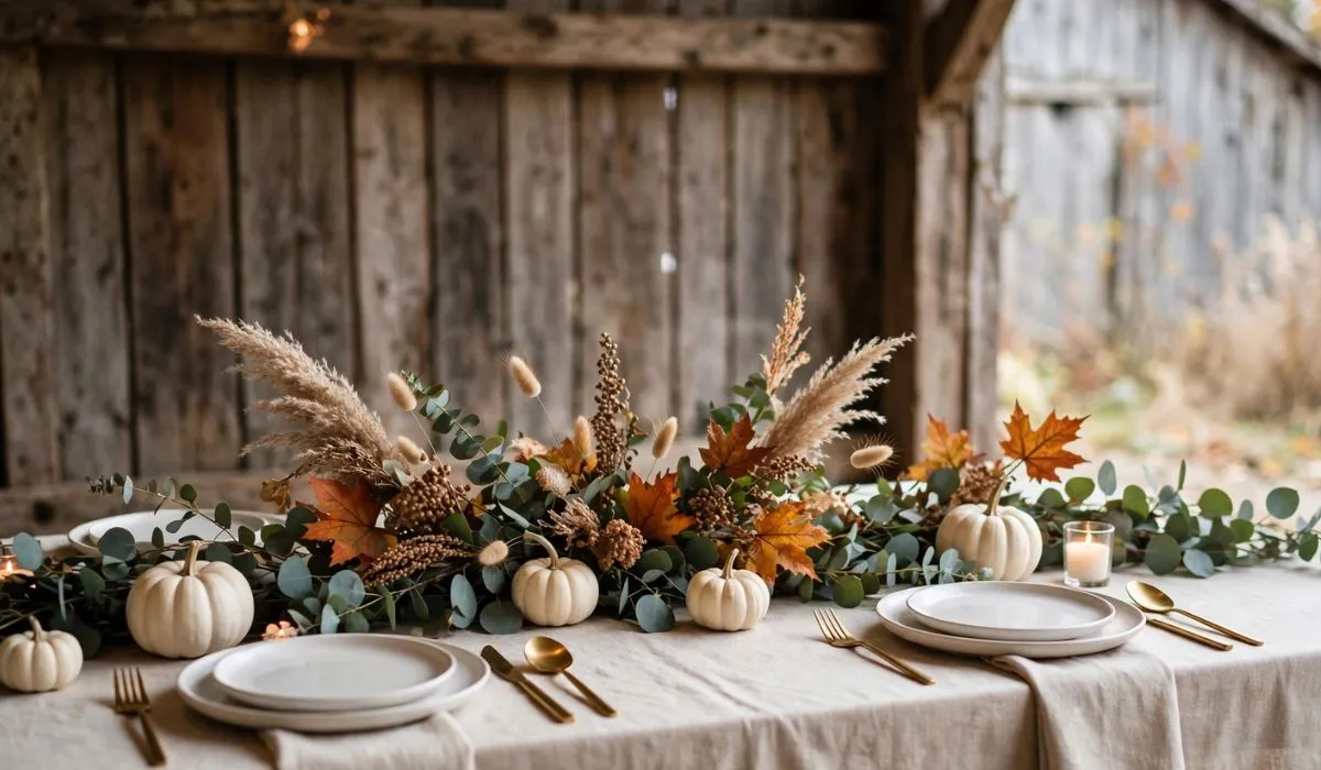 Autumn Baby Shower Ideas Ideas