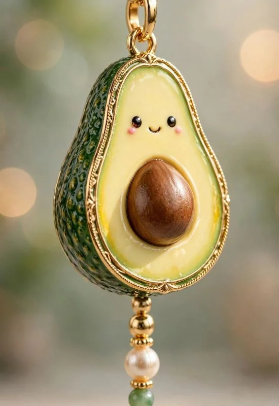 Avocado Charm