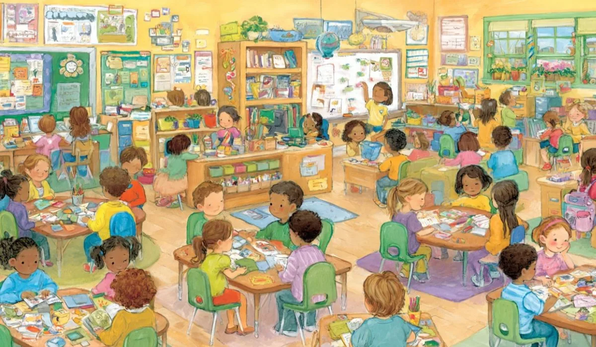 Back To School Activities Lower Elementary