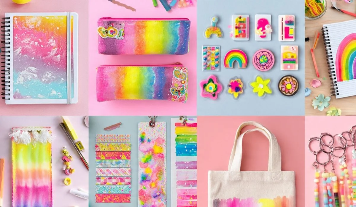 Back To School Craft Ideas For Teens