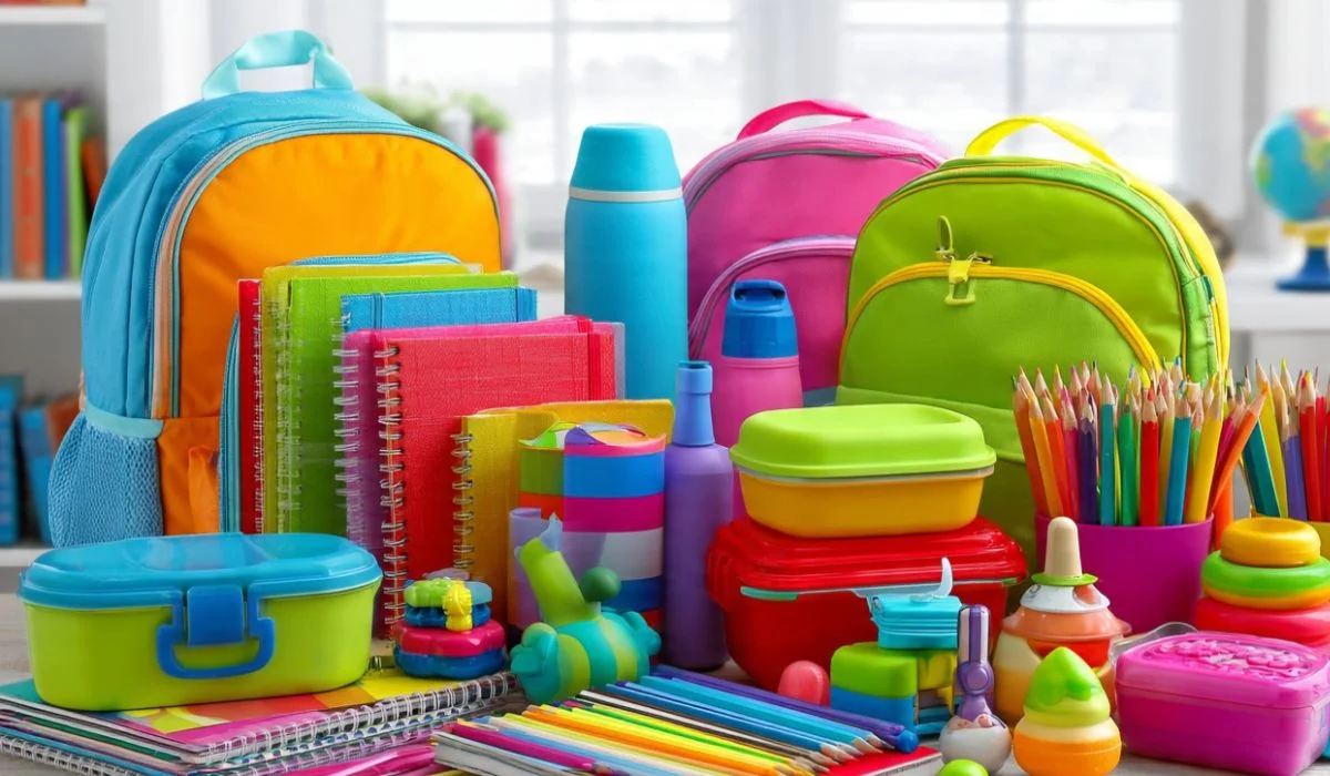 Back To School Gifts For Kids