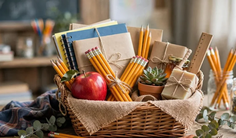 Back To School Teacher Gifts