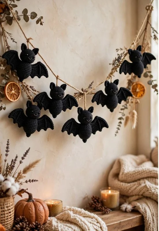 Bat Garland 