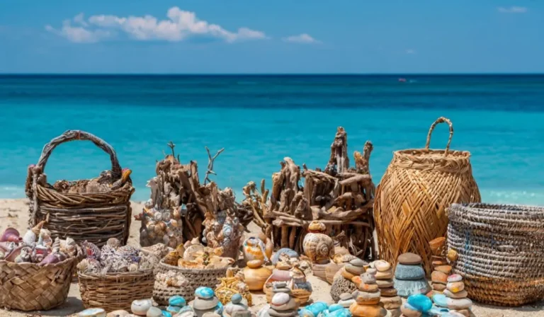 Beach Crafts