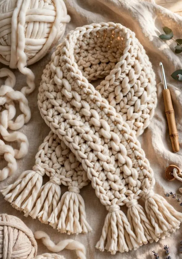 Beginner Scarf
