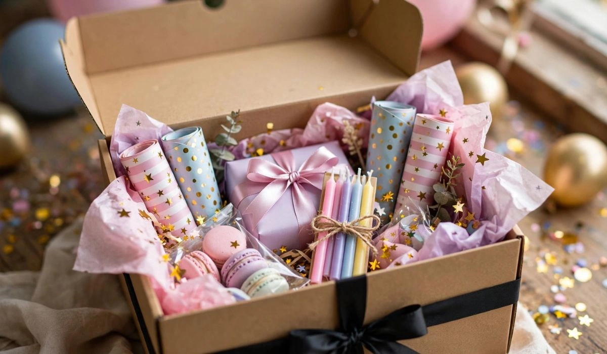 Birthday Box