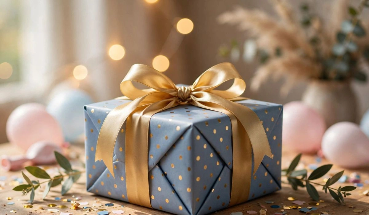 Birthday Gift Box