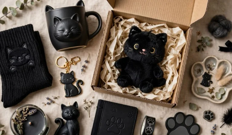 Black Cat Gifts