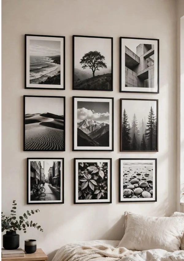Black and White Photography Gallery