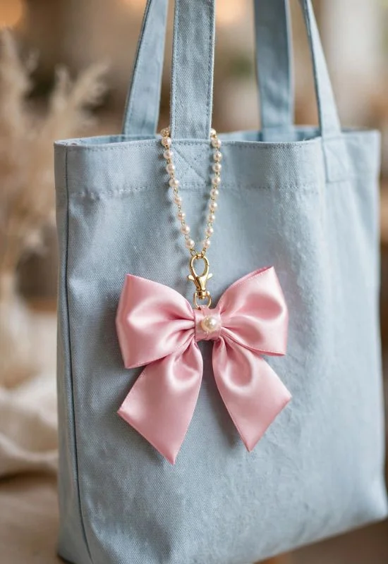 Bow Charm