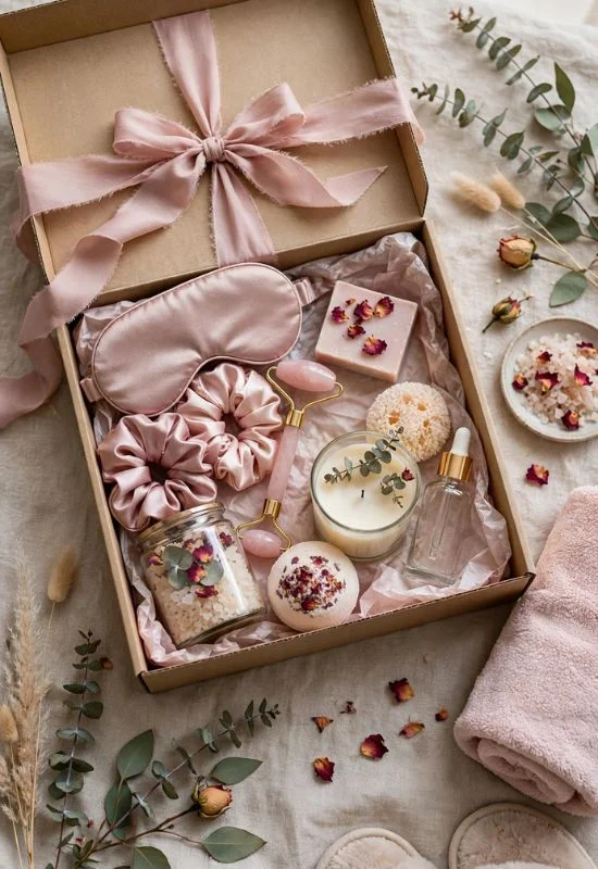 Bridesmaid Spa Gift Box