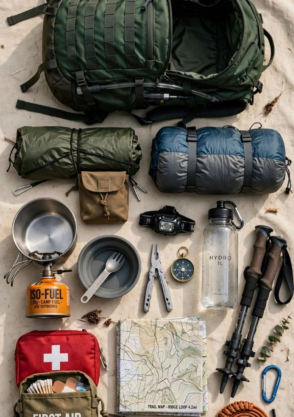 Camping Gear