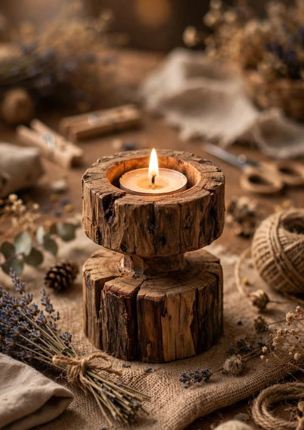 Candle Holder