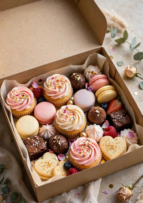Celebration Dessert Box