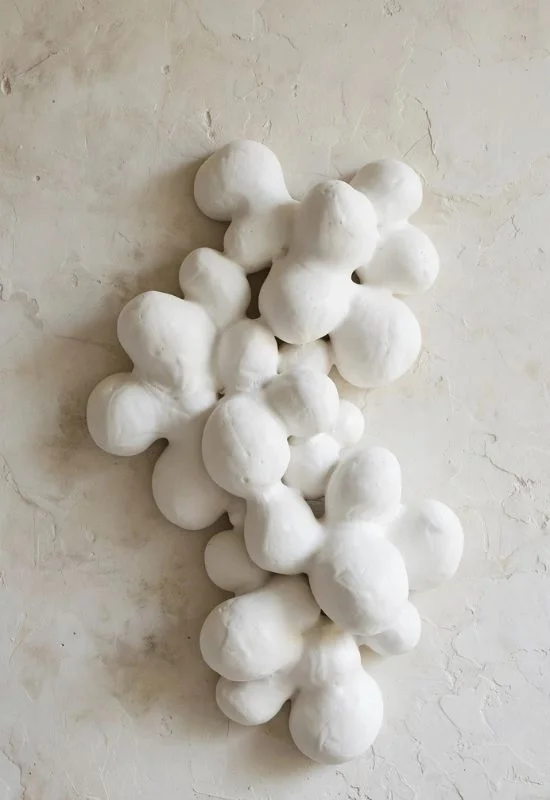 Ceramic Wall Sculpture