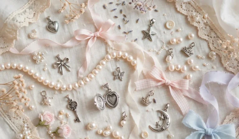 Charms Aesthetic