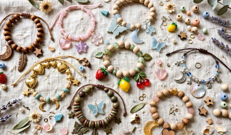 Charms Ideas Bracelet