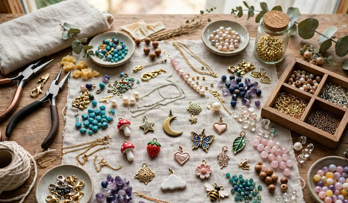 Charms Ideas DIY