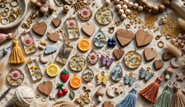 Charms Ideas Jewelry