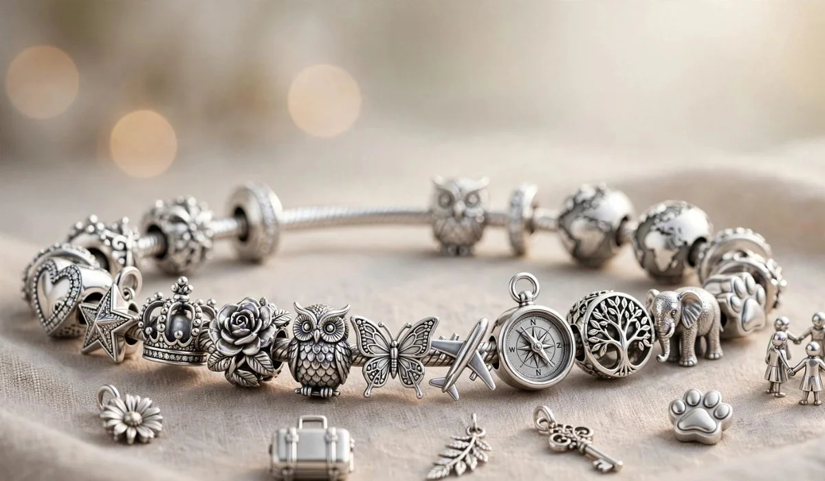 Charms Ideas Pandora