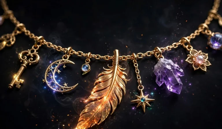 Charms Necklace