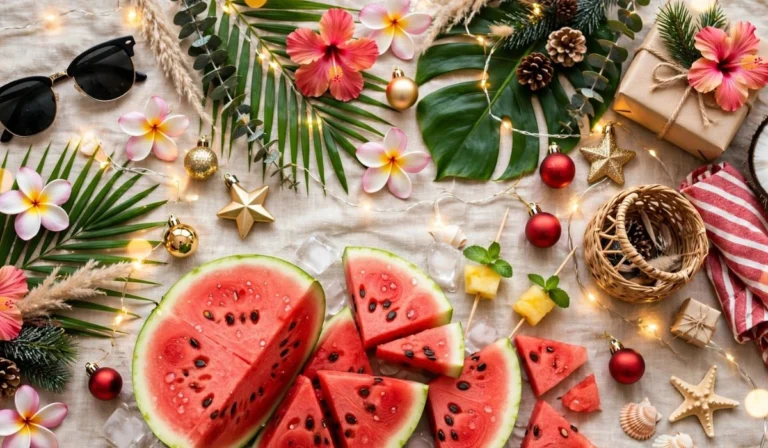 Christmas In July Ideas
