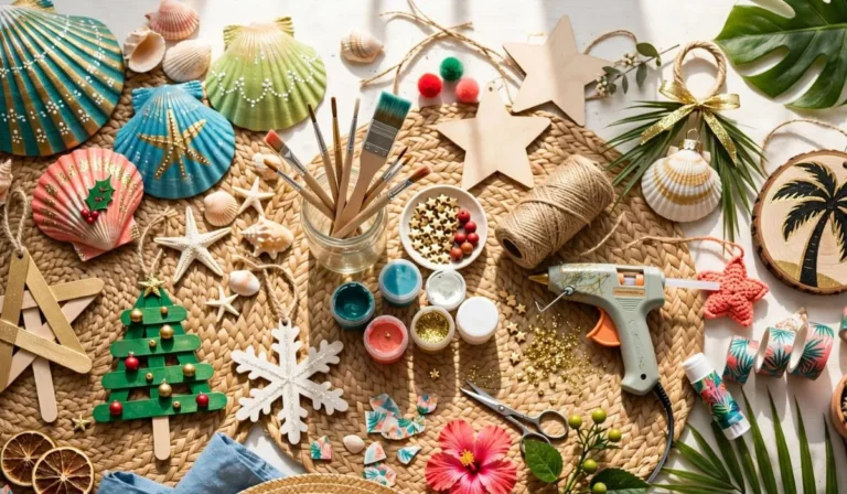 Christmas In July Party