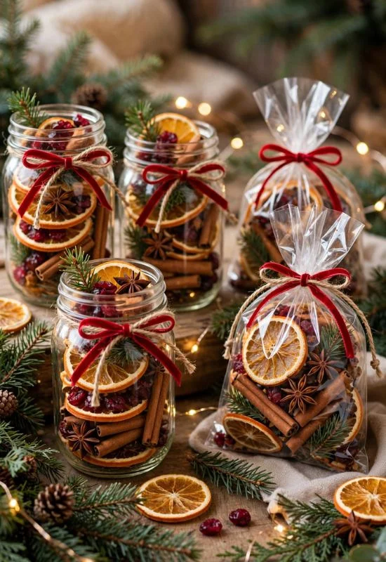Christmas Simmer Pot Kit