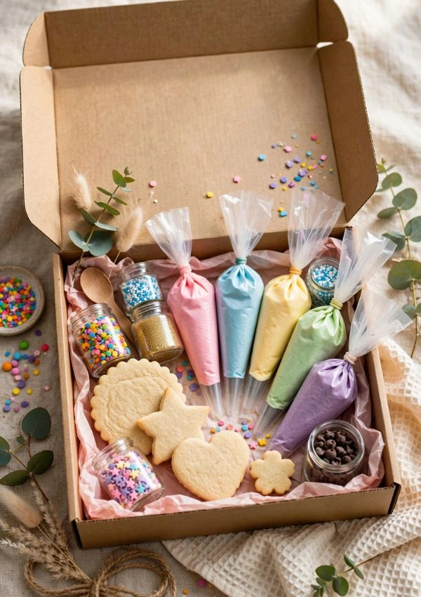 Cookie Decorating Kit