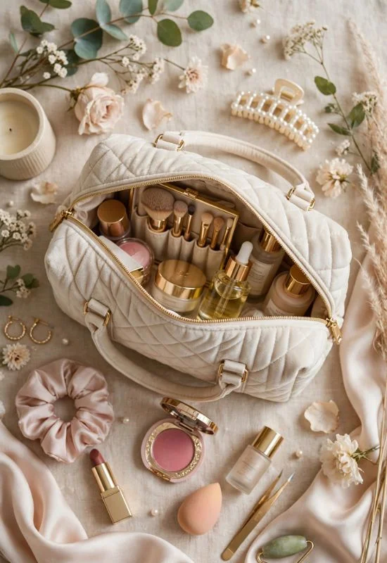 Cosmetic Travel Bag