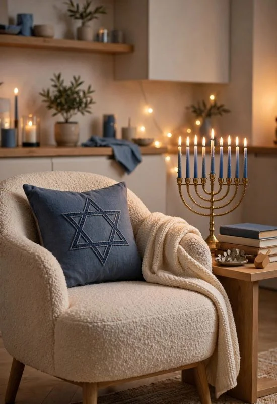 Cozy Reading Nook