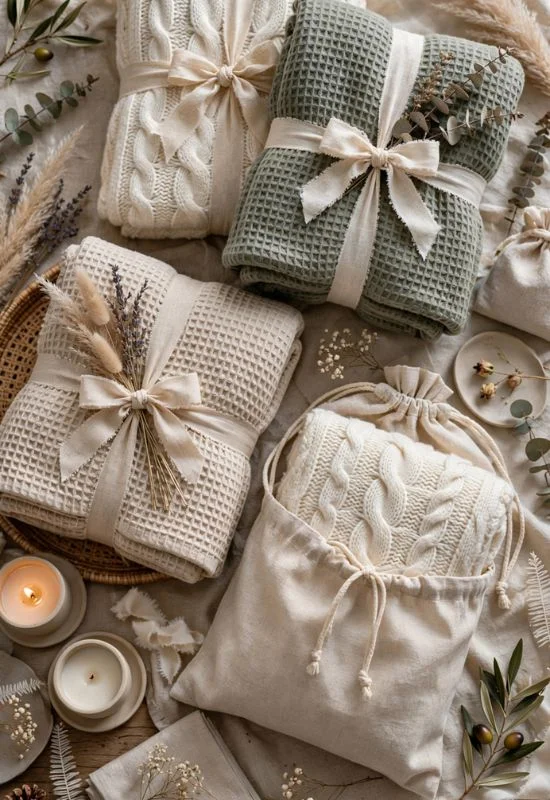 Cozy Throw Blanket