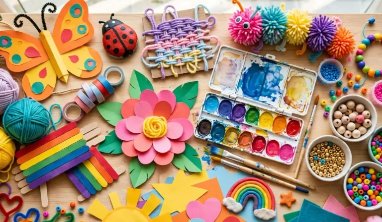 Craft Projects