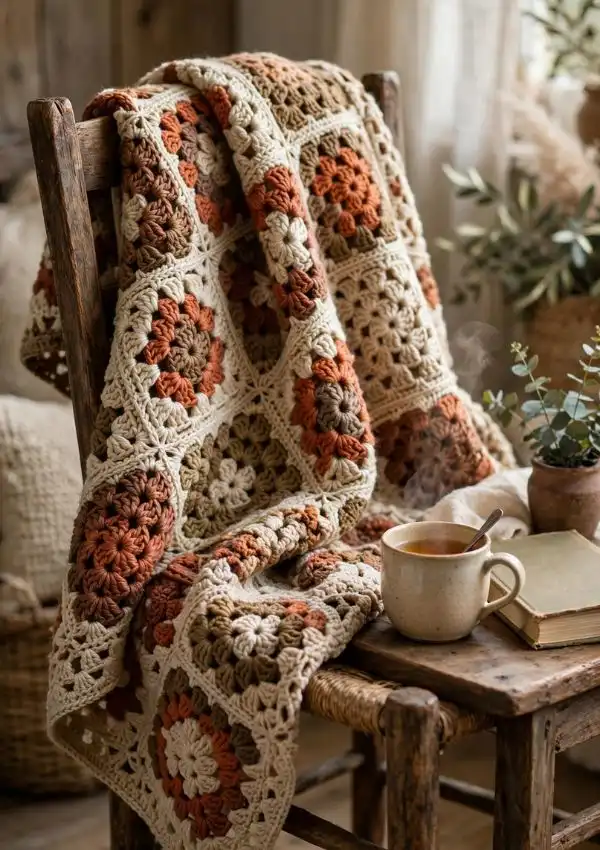 Crochet Blanket