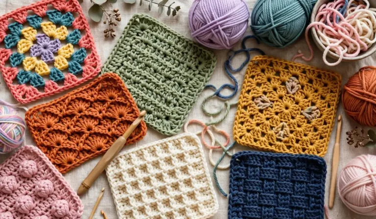 Crochet Patterns