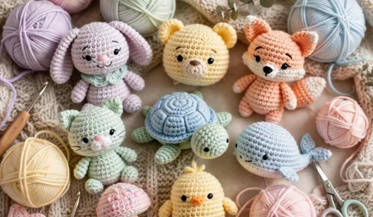 Crochet Patterns Amigurumi