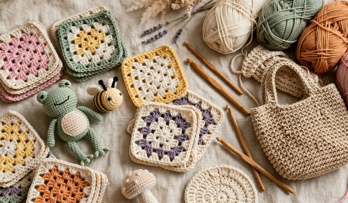 Crochet Patterns For Free