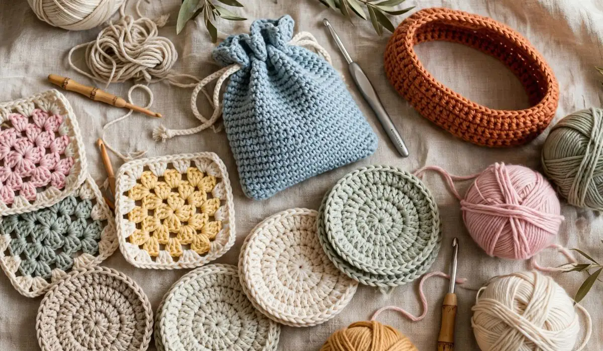 Crochet Patterns Free Beginner