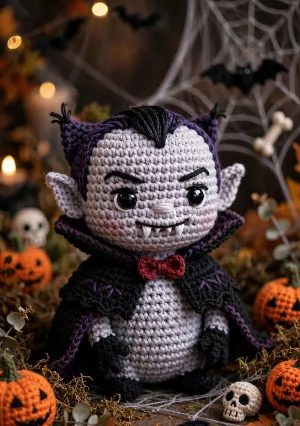 Crochet Vampire