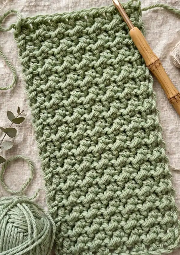 Crunch Stitch