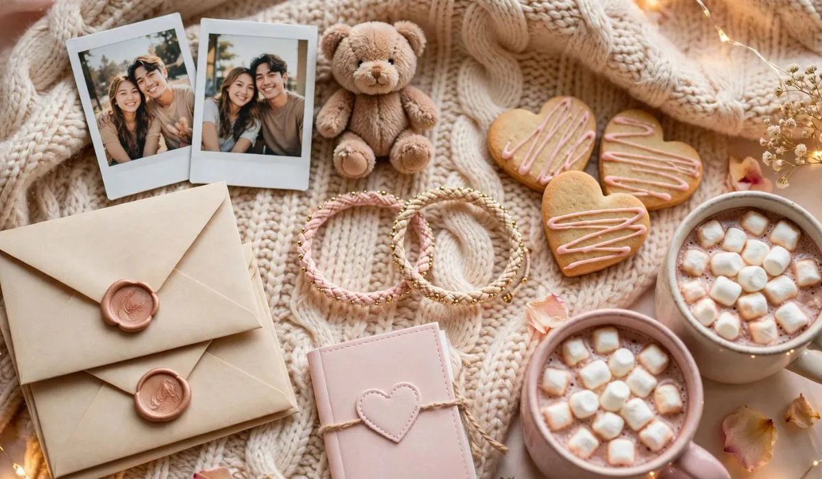 Cute Gifts For Boyfriend