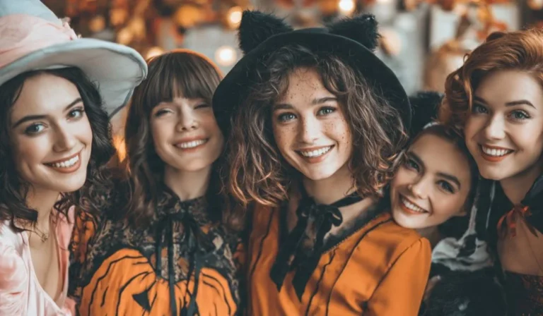 Cute Halloween Costumes For Woman
