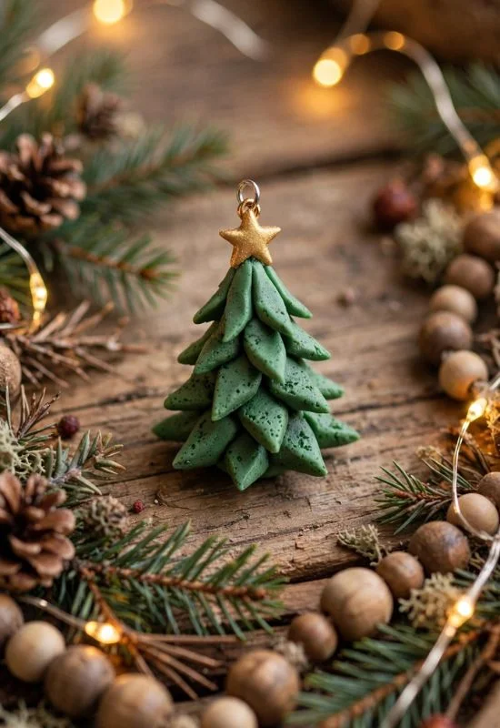 Christmas Tree Charm