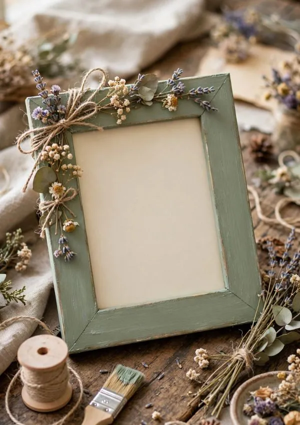 DIY Customized Retirement Frame