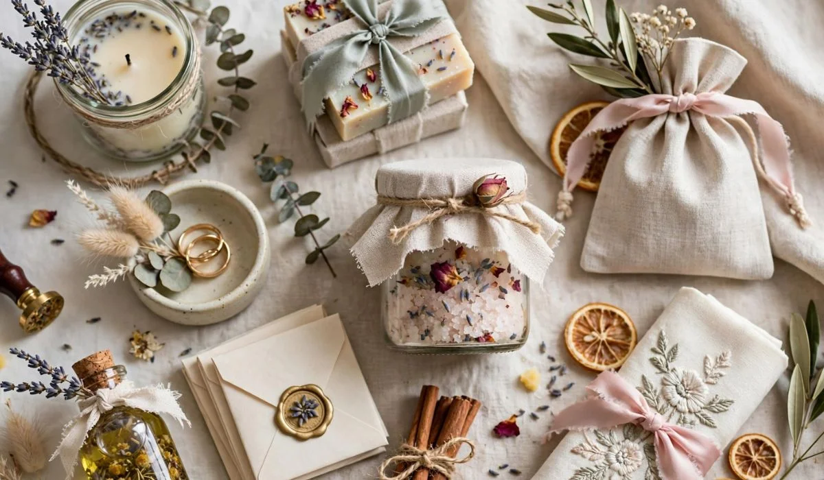 DIY Wedding Gifts