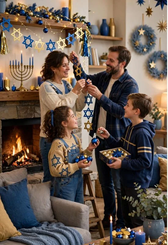 Decorating the Home