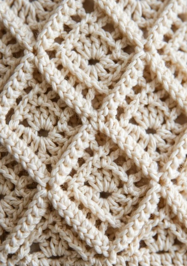 Diamond Stitch