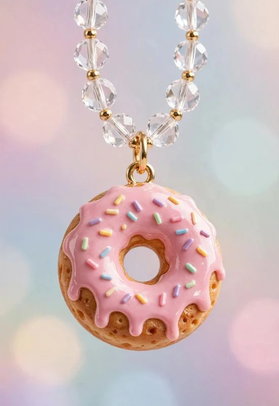 Donut Charm